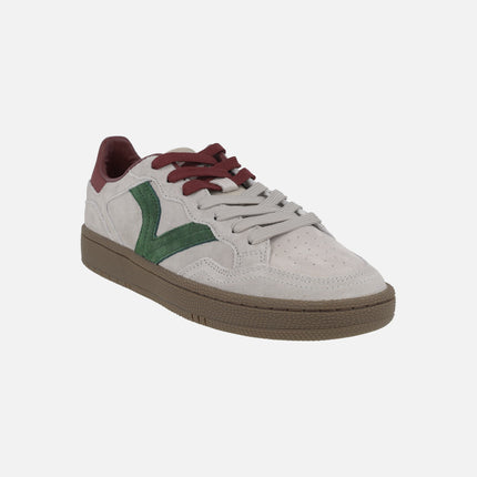 SMASH SUEDE men's sneakers in gray