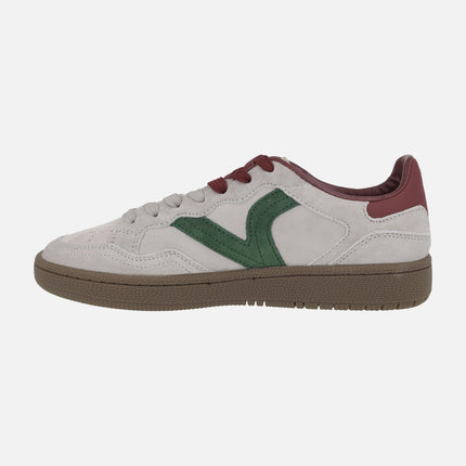 SMASH SUEDE men's sneakers in gray