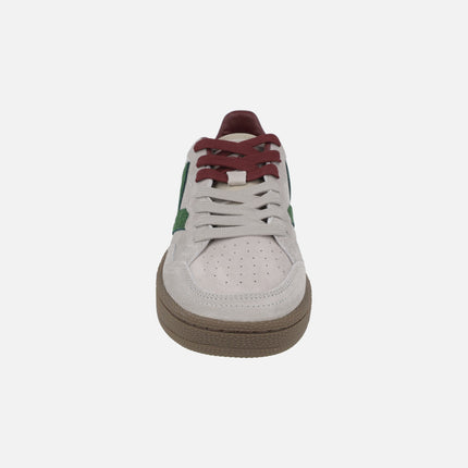 SMASH SUEDE men's sneakers in gray