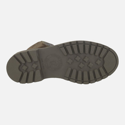 AMUR GTX boots for men with GORE-TEX membrane