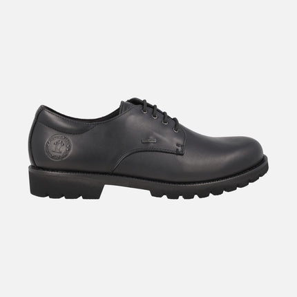 Zapatos de piel para hombre con cordones y membrana impermeable Jackson GTX