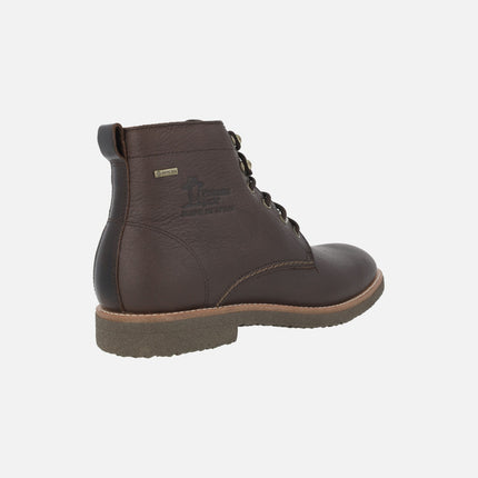 Botas de piel GLASGOW para hombre con membrana Gore tex