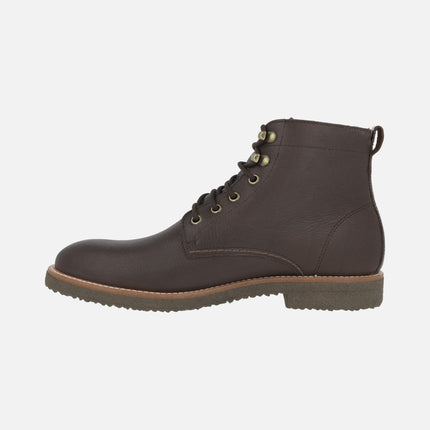 Botas de piel GLASGOW para hombre con membrana Gore tex