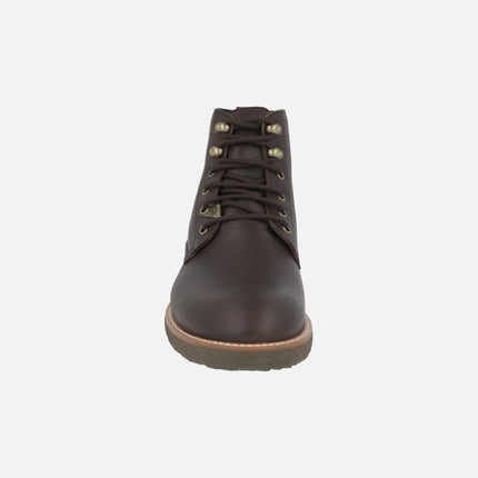 Botas de piel GLASGOW para hombre con membrana Gore tex
