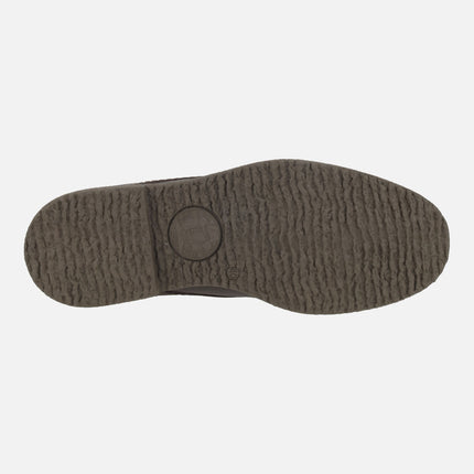 Botas de piel GLASGOW para hombre con membrana Gore tex