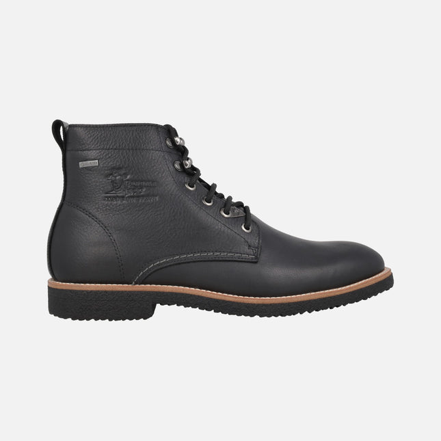 Botas de piel GLASGOW para hombre con membrana Gore tex