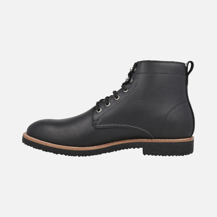 Botas de piel GLASGOW para hombre con membrana Gore tex