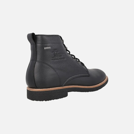 Botas de piel GLASGOW para hombre con membrana Gore tex