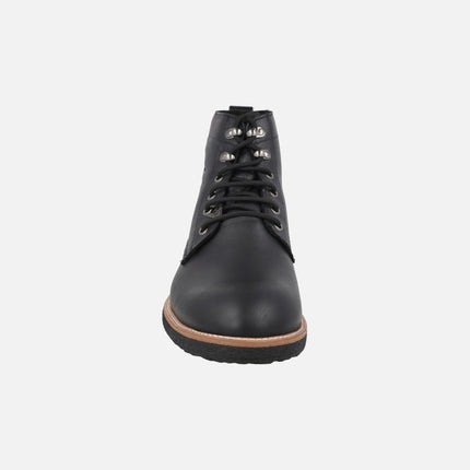 Botas de piel GLASGOW para hombre con membrana Gore tex