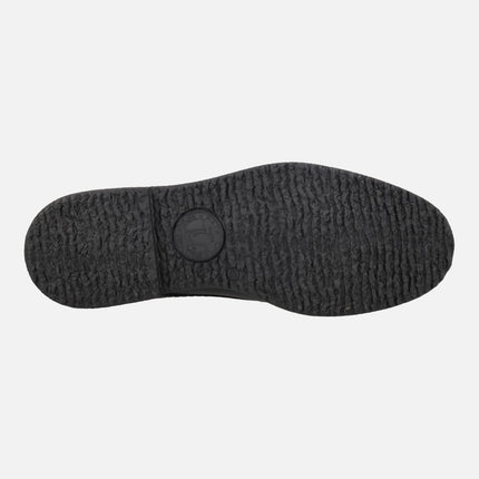Botas de piel GLASGOW para hombre con membrana Gore tex