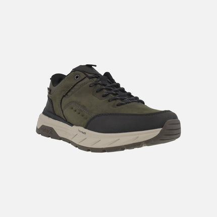 Zapatos deportivos para hombre con membrana TEX impermeable