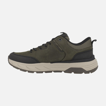 Zapatos deportivos para hombre con membrana TEX impermeable