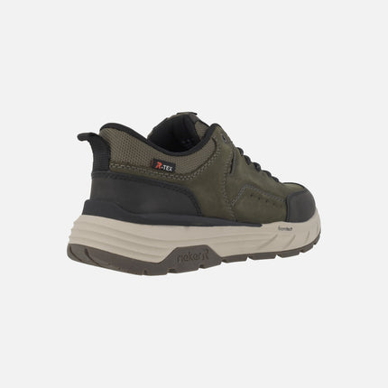 Zapatos deportivos para hombre con membrana TEX impermeable
