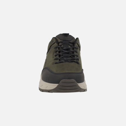Zapatos deportivos para hombre con membrana TEX impermeable