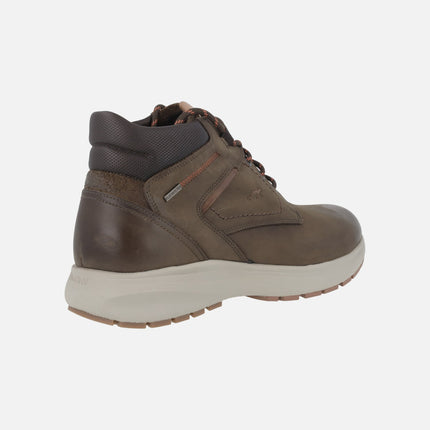 Botas de cordones para hombre con membrana FluchosTEX