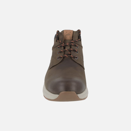 Botas de cordones para hombre con membrana FluchosTEX