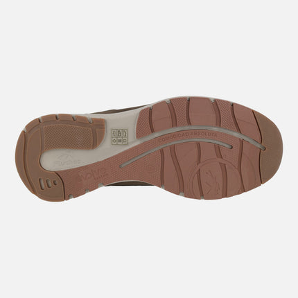 Botas de cordones para hombre con membrana FluchosTEX