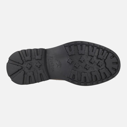 Zapatos de cordones para hombre Lincon con suela Light
