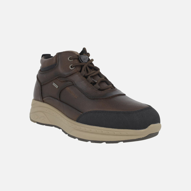 Botines para hombre de estilo deportivo LANDER con membrana impermeable