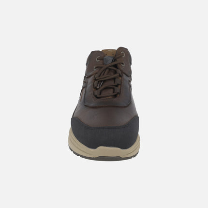 Botines para hombre de estilo deportivo LANDER con membrana impermeable