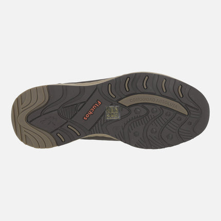 Botines para hombre de estilo deportivo LANDER con membrana impermeable