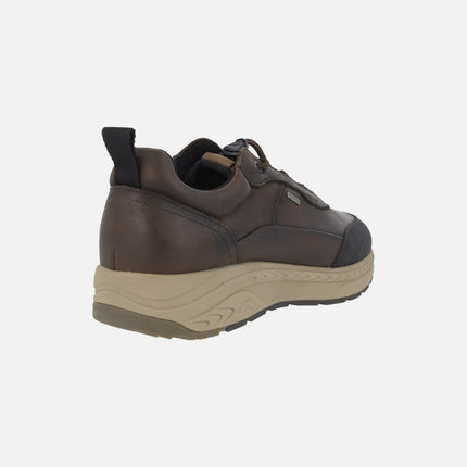 LANDER men's sneakers with waterproof membrane