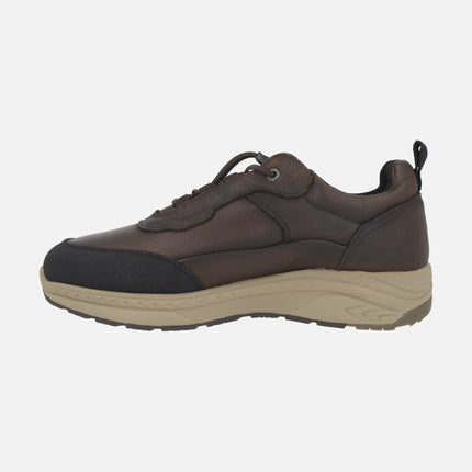 LANDER men's sneakers with waterproof membrane