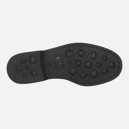 Mocasines de piel florentik Stamford con suela Extralight