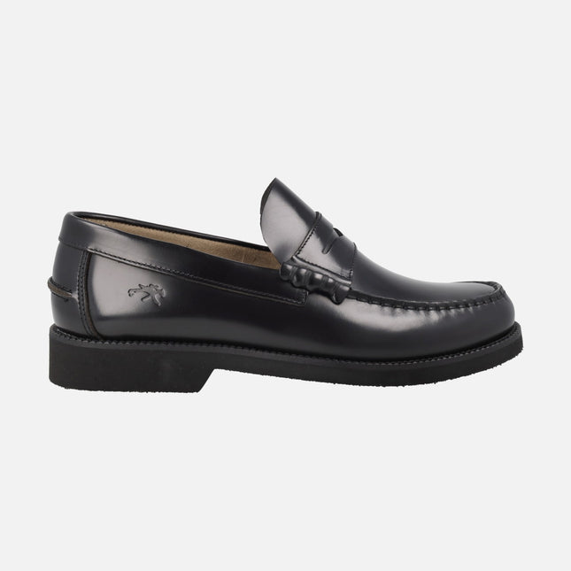 Stamford florentik leather loafers with Extralight outsole