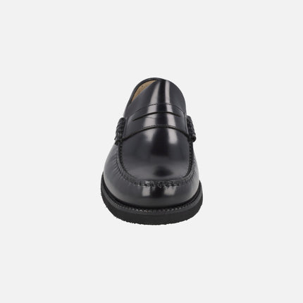 Mocasines de piel florentik Stamford con suela Extralight