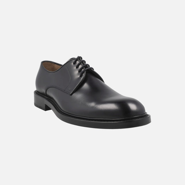 Lace-up shoes for men's blucher style Harrys model