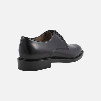 Lace-up shoes for men's blucher style Harrys model