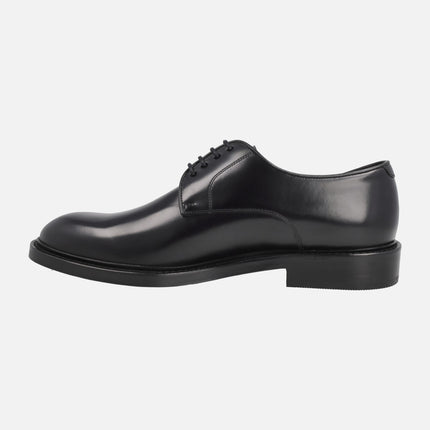 Lace-up shoes for men's blucher style Harrys model