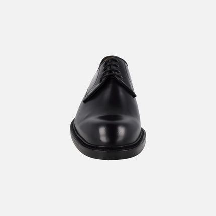 Lace-up shoes for men's blucher style Harrys model