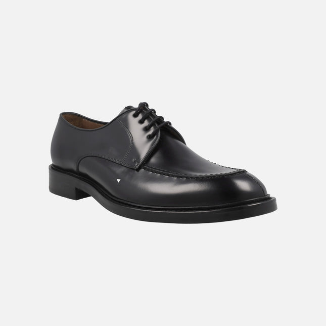 Harrys men's blucher with sewing detail
