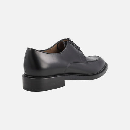 Harrys men's blucher with sewing detail
