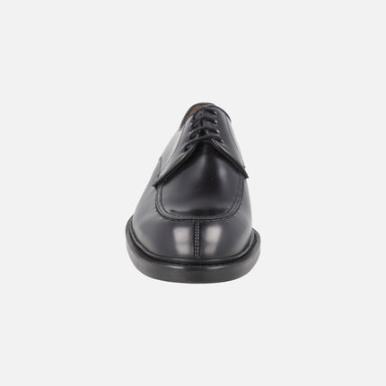 Harrys men's blucher with sewing detail