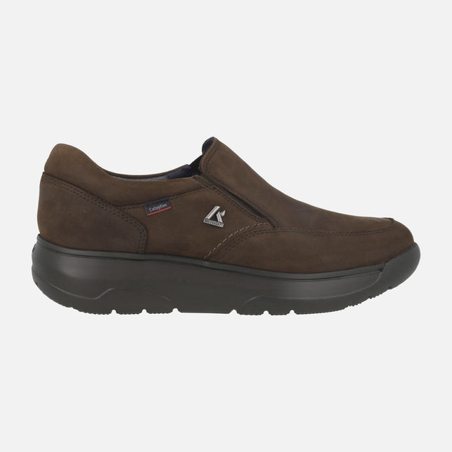 Men's loafers with WATERADAPT membrane