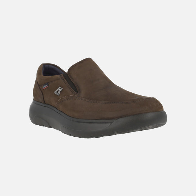 Men's loafers with WATERADAPT membrane