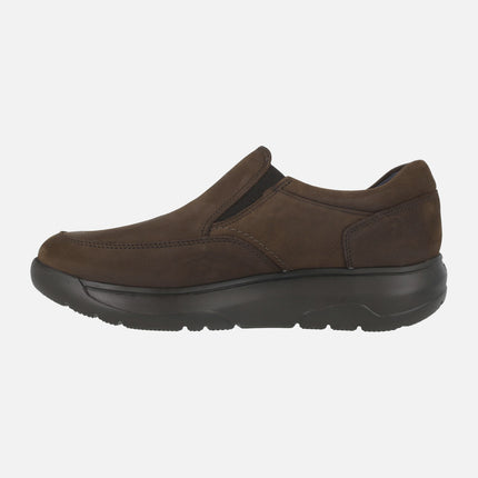 Mocasines para hombre con membrana WATERADAPT
