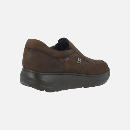 Mocasines para hombre con membrana WATERADAPT