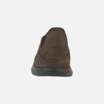 Mocasines para hombre con membrana WATERADAPT