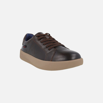 Zapatos deportivos de piel para hombre Phoenix
