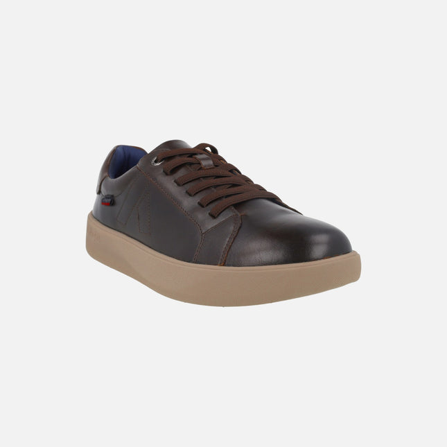 Phoenix men's leather sneakers