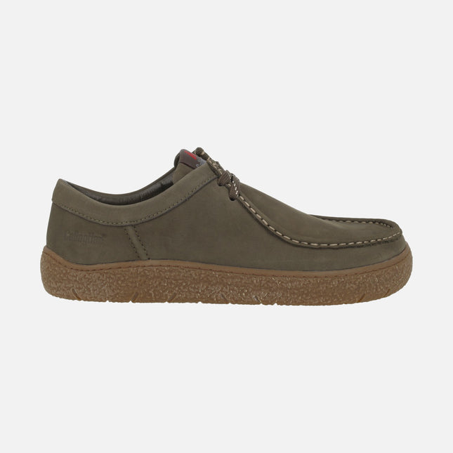 Men's lace-up BAREFOOT shoes TERRA B