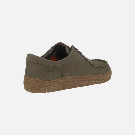 Men's lace-up BAREFOOT shoes TERRA B