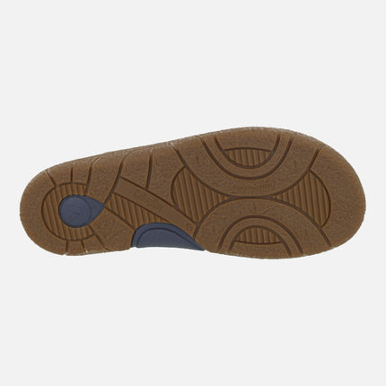 Men's lace-up BAREFOOT shoes TERRA B