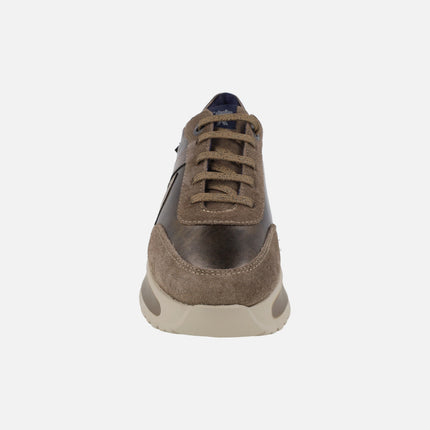 Sneakers with platform for women Grace Trufa