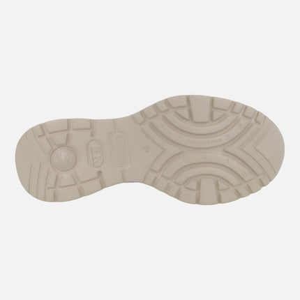 Sneakers with platform for women Grace Trufa