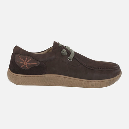 Zapatos estilo wallabi para hombre modelo KAIRO